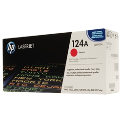 Toner Laser HP LaserJet Color 2600 - HPQ6003A