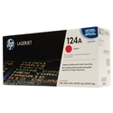 Toner Laser HP LaserJet Color 2600 (124A) - Magenta