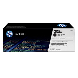 Toner Preto HP LaserJet Pro 300/400 - 305X - CE410X