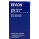 Fita Impressora Epson M-2630/2640/2661 - Preta - ERC18B
