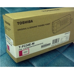 Toner Original Toshiba Studio 287C/407CS - Magenta - TOO287M
