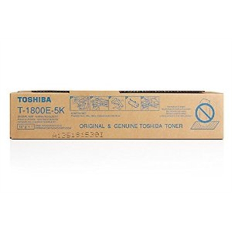 Toner Original Toshiba e-Studio 18 - TOO1800-5K