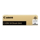 Tambor Orignal Canon IR Advance C2020L/2025/2030L - Amarelo - CATOEXV34A