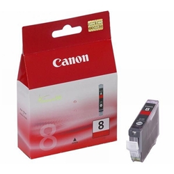 Tinteiro Vermelho Canon Pixma Pro 9000 - CLI8R