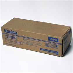 Toner Original Konica 1015/1120/1212 - KOO1015