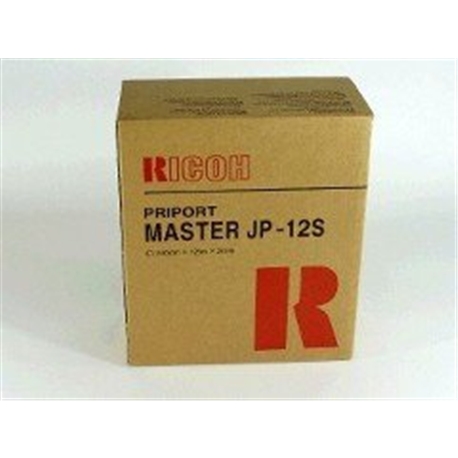 Master Duplicador Ricoh Priport JP-1210 - RIMJP1210
