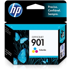 Tinteiro Cores HP Officejet J4000 Série - CC656E