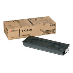 Toner Laser Kyocera Mita KM-2550 - TK420