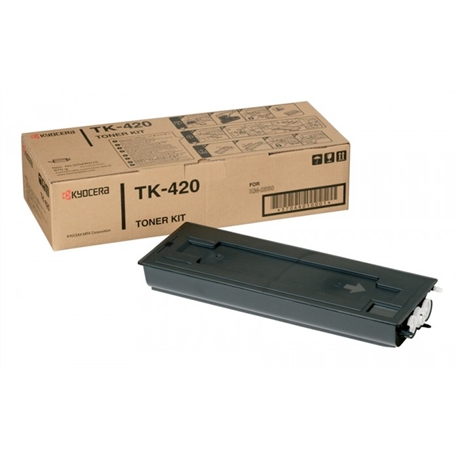 Toner Laser Kyocera Mita KM-2550 - TK420