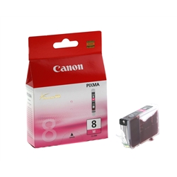 Tinteiro Magenta Canon Pixma IP4200/5200/5200R/6600D - CLI8M