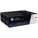 Toner Laser HP LaserJet Pro M251 - PACK c/ 3 Cores - HPU0SL1AM