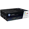 Toner Laser HP LaserJet Pro M251 - PACK c/ 3 Cores (131A)