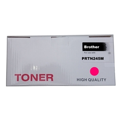 Toner Genérico p/ Brother TN2415C - Magenta - PRTN245M