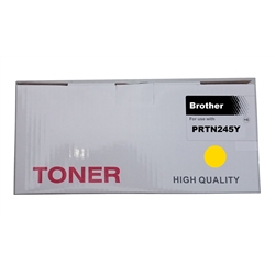 Toner Genérico p/ Brother TN2415C - Amarelo - PRTN245Y