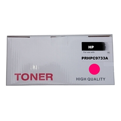 Toner Genérico Magenta p/ HPC9733A - PRHPC9733A