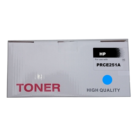 Toner Compatível Cião p/HP - CE251A - PRCE251A