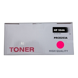 Toner Compatível Magenta p/HP - CE253A - PRCE253A