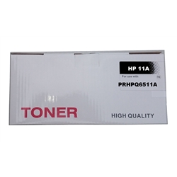 Toner Compatível Laser p/ Q6511A - PRHPQ6511A