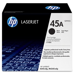 Toner Laser HP LaserJet 4345MFP - HPQ5945A