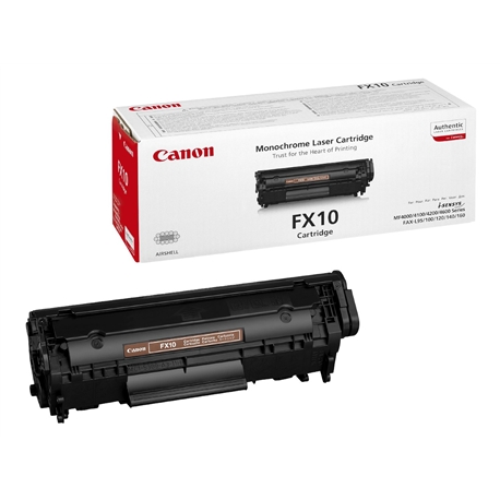 Toner Fax Canon L-100/120 - CAO10FX