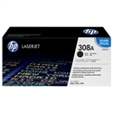 Toner Laser HP LaserJet Color 3500/3700 - Preto