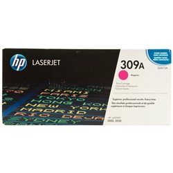 Toner Laser HP LaserJet Color 3500 - Magenta - HPQ2673A