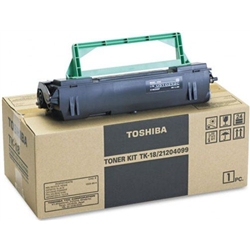 Toner Fax Toshiba DP 80/85 - TOFOTK18