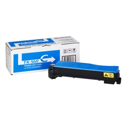 Toner Kyocera Laser FS-C5300DN - Sião - TK560C