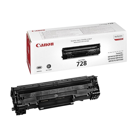 Toner Laser Canon MF-4410/4430/4450/4550/4570/4580DN - CAOMF4410
