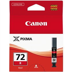 Tinteiro Vermelho Canon Pixma Pro 10 - PGI72R