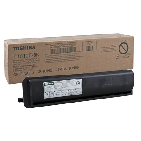 Toner Original Toshiba Studio 181 - TOO1810-5K