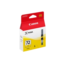 Tinteiro Amarelo Canon Pixma Pro 10 - PGI72Y