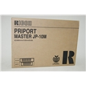 Master Duplicador Ricoh Priport JP-1050 - 2 rolos (JP-10M)