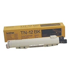 Toner Laser Brother HL 4200CN - Preto - TN12BK