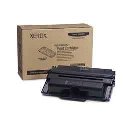 Toner Original Xerox Phaser 3635MFP - 10000 cópias - 108R00795