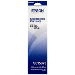 Fita Impressora Epson LX-300 - Cores - S015073