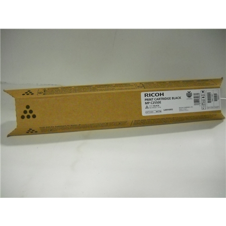 Toner Laser Ricoh MP C2030AD/2050/2530/2550 - Preto - RIOMPC2030P