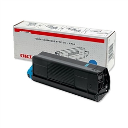 Toner Laser Oki C5100/5300 - Sião - OKIC5100S