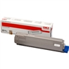 Toner Laser Oki Okipage C801/821 - Preto - (44643004)