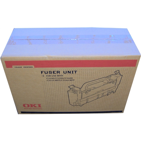 Unidade Fusor Laser C3100/5200/5400/5510 - - OKIC3100FU