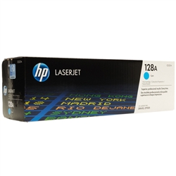 Toner Laser HP LaserJet Pro CM1415/CP1525 - - CE321A