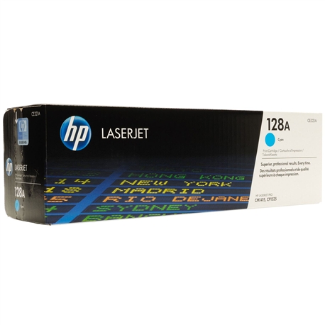 Toner Laser HP LaserJet Pro CM1415/CP1525 - - CE321A