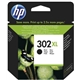 Tinteiro Preto HP Deskjet 1110/2310/Officejet 3830 - 302XL P - HPF6U68A
