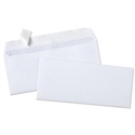 Caixa de 500 Envelopes Brancos 110x220mm sem janela