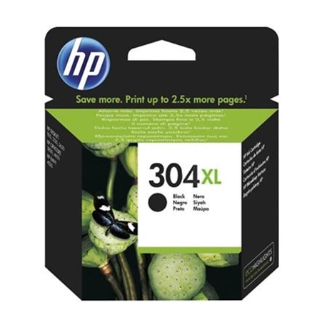 Tinteiro Preto HP Deskjet 3720/3730 - 304XL P - HPN9K08A
