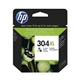 Tinteiro Cores HP Deskjet 3720/3730 - 304XL C - HPN9K07A