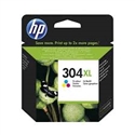 Tinteiro Cores HP Deskjet 3720/3730 - 304XL C