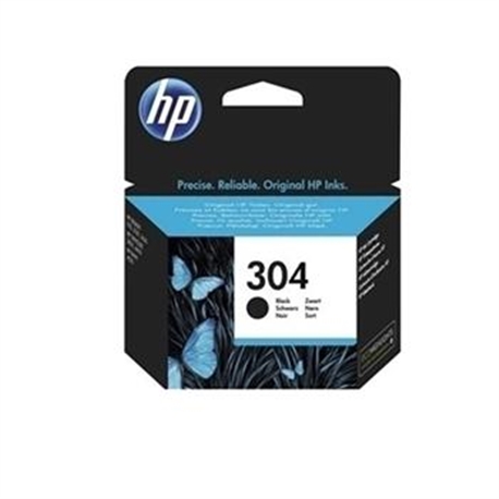 Tinteiro Preto HP Deskjet 3720/3730 - 304 P - HPN9K06A