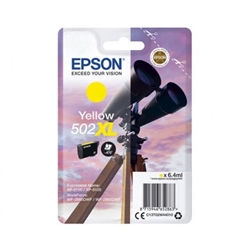 Tinteiro Amarelo Epson Expression PremiumXP-5100/WF-28-502XL - T02W440