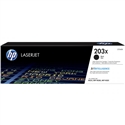 Toner Preto HP Color LaserJet Pro M254 / MFP M281-3.2K-203X